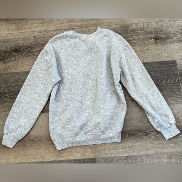 Zoe +Liv grey Aspen sweatshirt size xs. - Picture 2 of 4